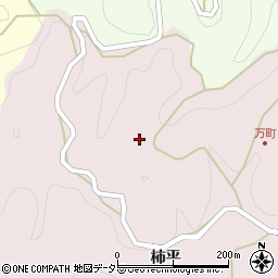 愛知県豊田市万町町餅形20周辺の地図