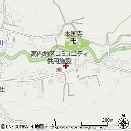 静岡県御殿場市神山399周辺の地図