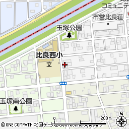 大昭工業株式会社周辺の地図