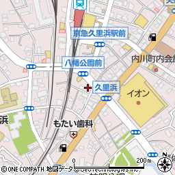 株式会社旭屋金物店周辺の地図