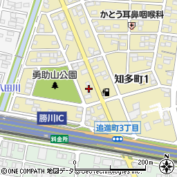 菊池電気工事株式会社周辺の地図