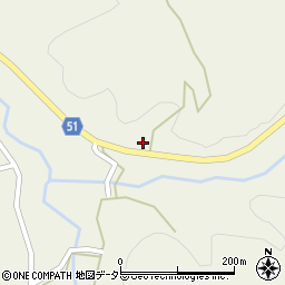 島根県雲南市三刀屋町中野852周辺の地図