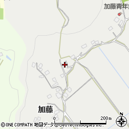 千葉県富津市加藤493周辺の地図