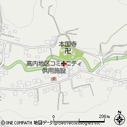 静岡県御殿場市神山397周辺の地図