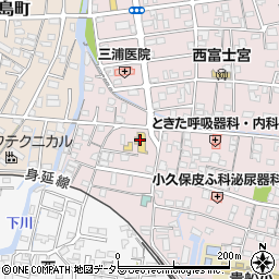 宝永商事株式会社周辺の地図