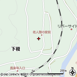 ＪＡ鳥取西部　農産物加工所大夢多夢周辺の地図