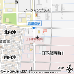 株式会社柴山健工務店周辺の地図