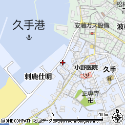 有限会社インテリア島建周辺の地図