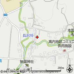 静岡県御殿場市神山496周辺の地図