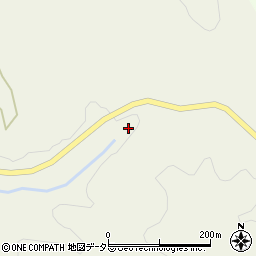 島根県雲南市三刀屋町中野728周辺の地図