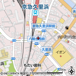 長島ビル周辺の地図