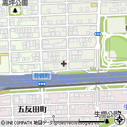 株式会社伊藤塗装周辺の地図