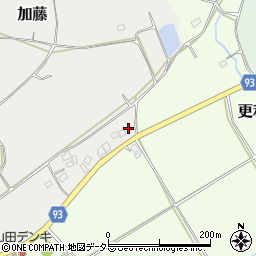 千葉県富津市加藤354周辺の地図