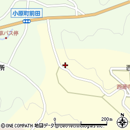 愛知県豊田市市場町両毛周辺の地図