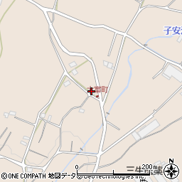 静岡県富士市大淵9122-3周辺の地図