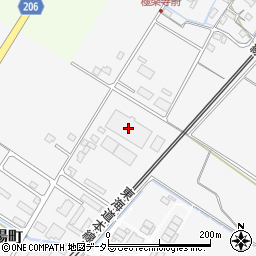 澤村バルブ工業周辺の地図