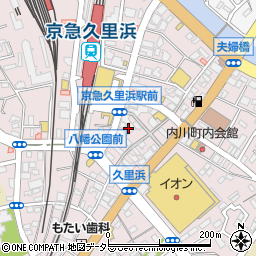カラオケ フォーラム 本店周辺の地図