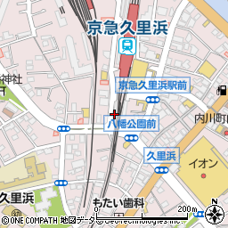 小林手芸編物学院周辺の地図