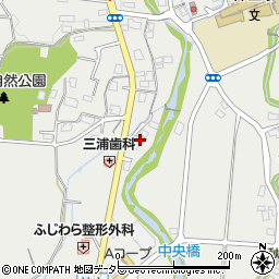 静岡県御殿場市神山837-15周辺の地図