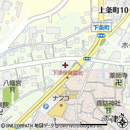 太榮株式会社春日井工場周辺の地図