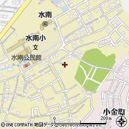愛知県瀬戸市東松山町330周辺の地図