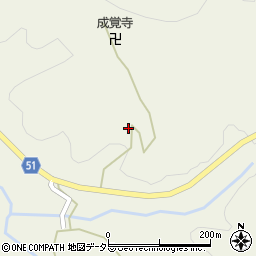 島根県雲南市三刀屋町中野850周辺の地図