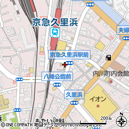 株式会社はなまるジャパン周辺の地図