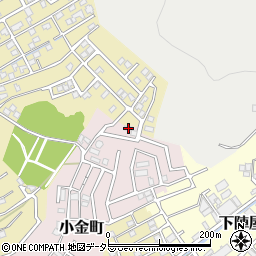 愛知県瀬戸市小金町145周辺の地図