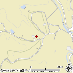 愛知県豊田市大平町24周辺の地図