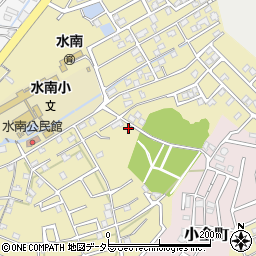 愛知県瀬戸市東松山町332周辺の地図