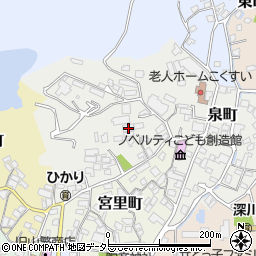 愛知県瀬戸市湯之根町68周辺の地図