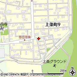 のぼり公会堂周辺の地図