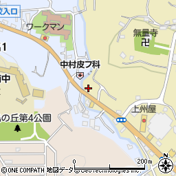 田中石材土木株式会社周辺の地図