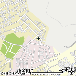 愛知県瀬戸市東松山町343周辺の地図