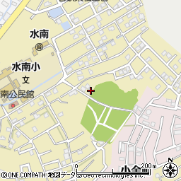 愛知県瀬戸市東松山町333周辺の地図