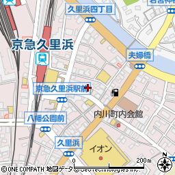 ａｕショップ 久里浜 横須賀市 携帯ショップ の電話番号 住所 地図 マピオン電話帳