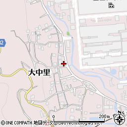 丸王運輸株式会社周辺の地図