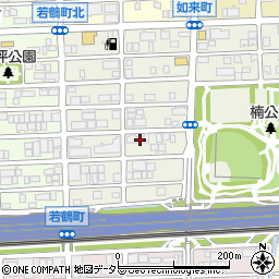 株式会社永岡書店　名古屋営業所周辺の地図