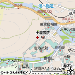 芦柳庵周辺の地図