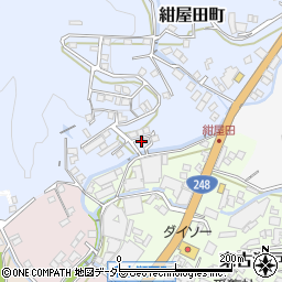 高山窯業原料株式会社周辺の地図