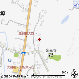 丸芳工務店周辺の地図