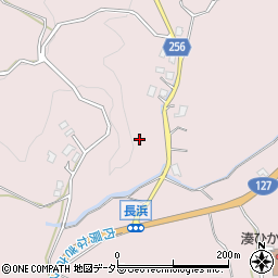 千葉県富津市湊周辺の地図