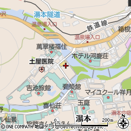 有限会社井島商店周辺の地図