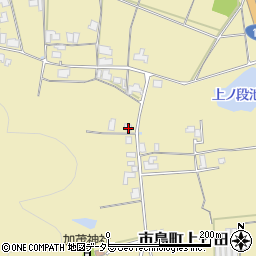 兵庫県丹波市市島町上竹田2074周辺の地図