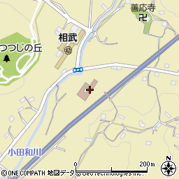 太田和湘南ホーム ショートステイ周辺の地図