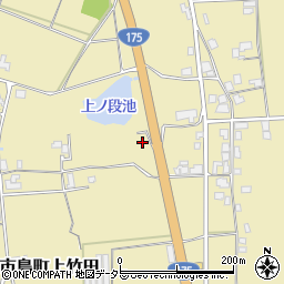 兵庫県丹波市市島町上竹田1869周辺の地図