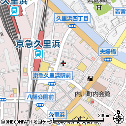 名倉堂駅前鍼灸接骨院周辺の地図