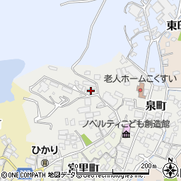 愛知県瀬戸市湯之根町117周辺の地図