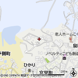 愛知県瀬戸市湯之根町78周辺の地図