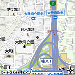 株式会社シヅカミ周辺の地図